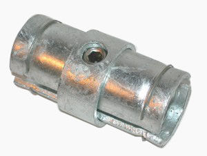 Heißes galvanisiert ringsum den Rohr-/Rohrverbinder-Kohlenstoffstahl Q235 gemacht