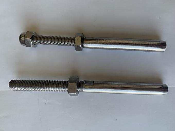 Kabel AISI 304 das Edelstahl-316, das Teile/mit der Eisenbahn befördert